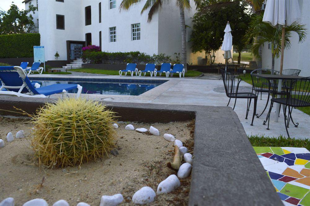 Hotel Santa Maria Del Cabo à San José del Cabo Extérieur photo